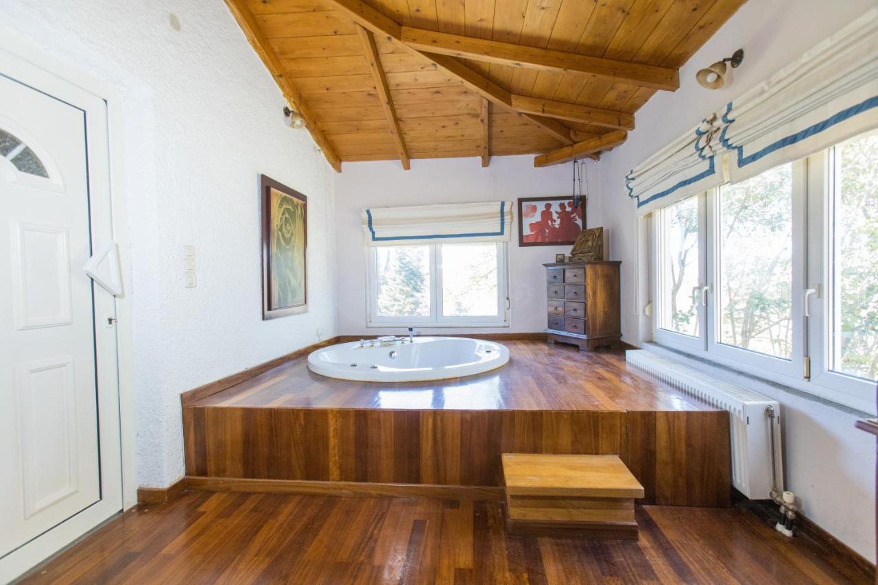 Raise Polydrosos Mountain Stay Εξωτερικό φωτογραφία