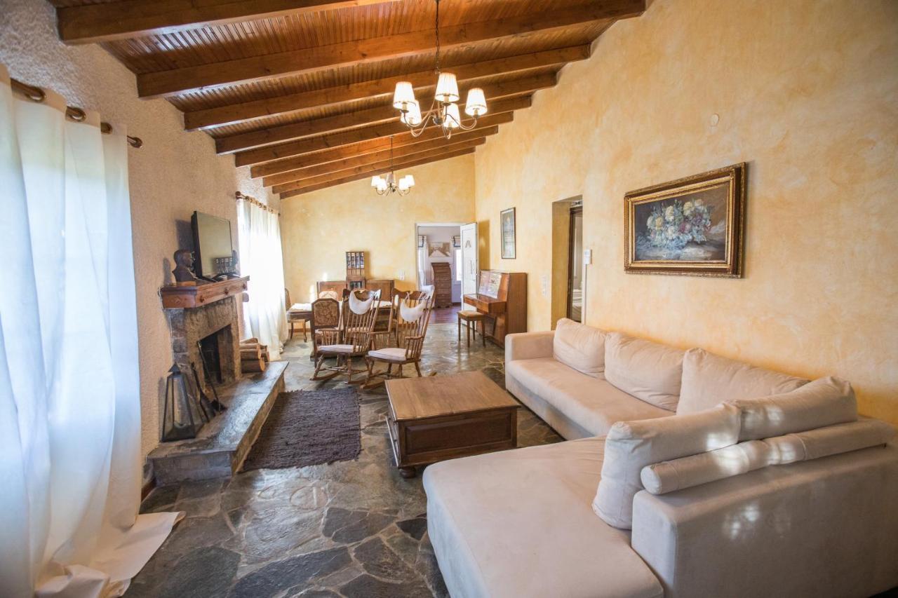 Raise Polydrosos Mountain Stay Εξωτερικό φωτογραφία