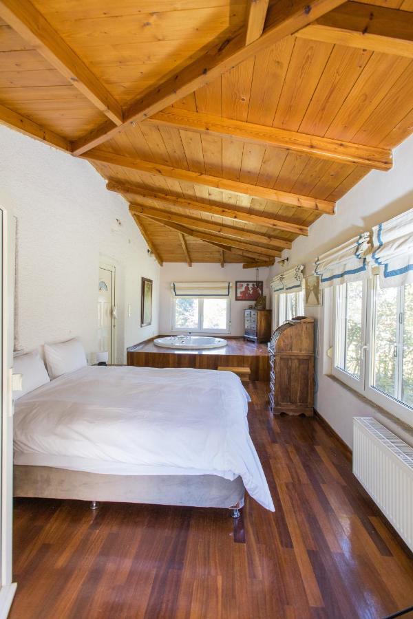 Raise Polydrosos Mountain Stay Εξωτερικό φωτογραφία